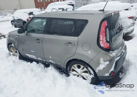 2015 Kia Soul + z USA, uszkodzony, nr VIN KNDJP3A52F7210479